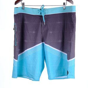 O'Neill Hyperpeak Board Shorts Size 38